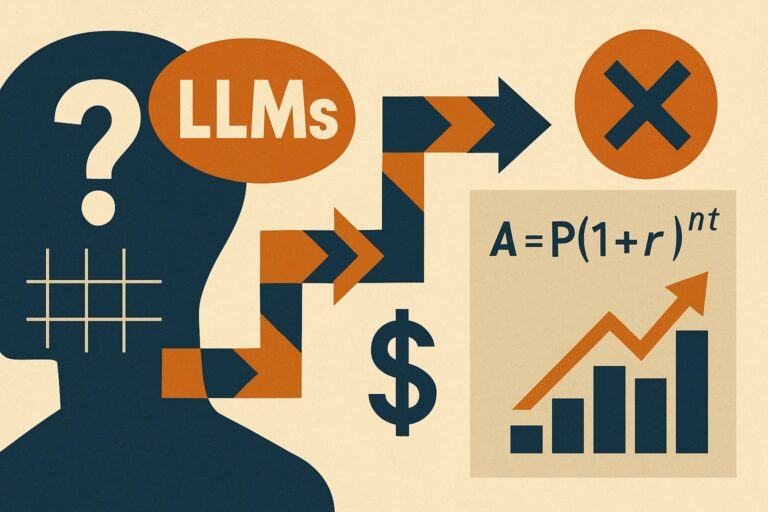 LLMs Are Guessing at Math TrueMath
